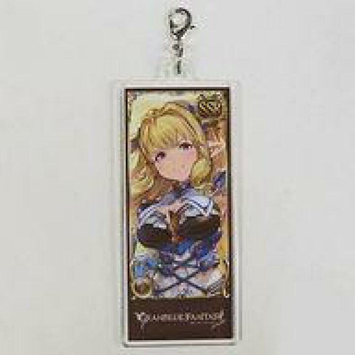 楽天市場 中古 雑貨 ラスティナ Granblue Fantasy グランブルーファンタジー 編成アクリルチャーム キャラクターパック ネットショップ駿河屋 楽天市場店