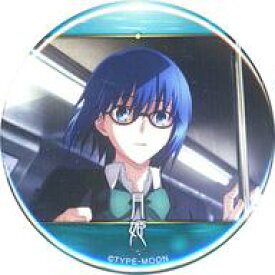 【中古】バッジ・ピンズ シエル(手すり) 「月姫 -A piece of blue glass moon-×ufotable cafe 場面写ランダム57mm缶バッジ」