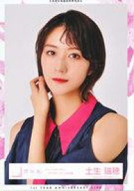 【中古】生写真(乃木坂46)/アイドル/櫻坂46 土生瑞穂/バストアップ/櫻坂46ランダム生写真 ＜「1st TOUR 2021」ライブオープニング衣装＞