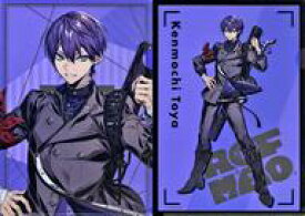 【中古】クリアファイル 剣持刀也 A4クリアファイル2枚セット 「にじさんじ」 ROF-MAOデビューグッズ