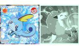 【中古】コレクションシール/ポケモンウエハースチョコ ソード＆シールド2弾 No.10：メッソン