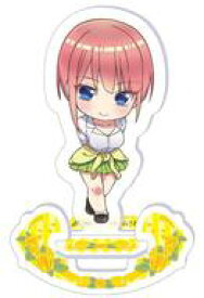 【中古】食玩 雑貨 1.中野一花 制服Ver 「五等分の花嫁∬ ゆらゆらみつめてアクリルスタンド」