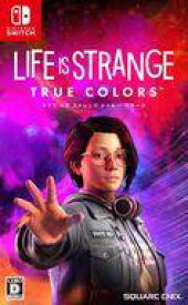 【中古】ニンテンドースイッチソフト Life is Strange： True Colors(ライフ イズ ストレンジ トゥルー カラーズ)