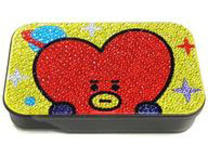 楽天市場 中古 食玩 雑貨 Bt21 きらきらケース お菓子シリーズ Tata Line Friends Store 原宿限定 ネットショップ駿河屋 楽天市場店
