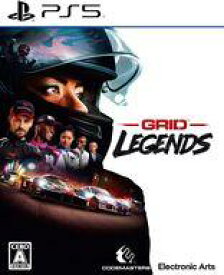 【中古】PS5ソフト GRID Legends