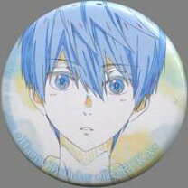 楽天市場】free! 七瀬遙 缶バッジの通販