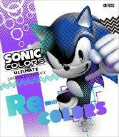 【中古】アニメ系CD 「Sonic Colors Ultimate」Original Soundtrack Re-Colors