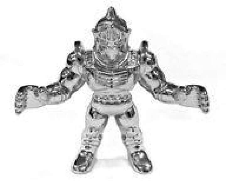 楽天市場 中古 トレーディングフィギュア ロビンマスク 銀メッキver キン肉マン ダイキャストキンケシ ネットショップ駿河屋 楽天市場店