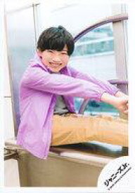 【中古】生写真(ジャニーズ)/アイドル/関西ジャニーズJr. 関西ジャニーズJr./中川惺太/膝上/関西ジャニーズJr. ISLAND TV プロフィール写真撮影オフショット/公式生写真