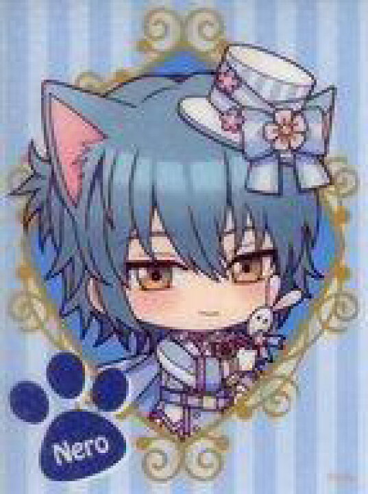 楽天市場 中古 キャラカード ネロ クリアイラストシート 魔法使いの約束 In ナンジャタウン 魔法の国とイースター ミニゲーム モジャヴ乱入 魔法使いと力試し C賞 ネットショップ駿河屋 楽天市場店