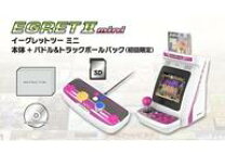 楽天市場】イーグレットツーミニ 本体+パドル&トラックボールパックの通販