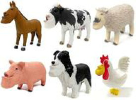 【中古】トレーディングフィギュア 全6種セット 「パンダの穴 シャクレルプラネット5」