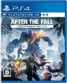 【中古】PS4ソフト AFTER THE FALL