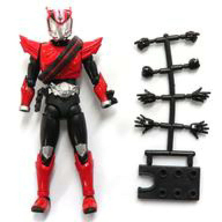 楽天市場 中古 食玩 トレーディングフィギュア 1 仮面ライダードライブ タイプスピード Shodo X 仮面ライダー15 ネットショップ駿河屋 楽天市場店