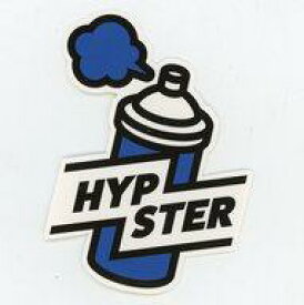 【中古】シール・ステッカー ヨコハマ・ディビジョン/MAD TRIGGER CREW HYPSTERステッカー 「ヒプノシスマイク -Division Rap Battle-」 HYPSTER限定