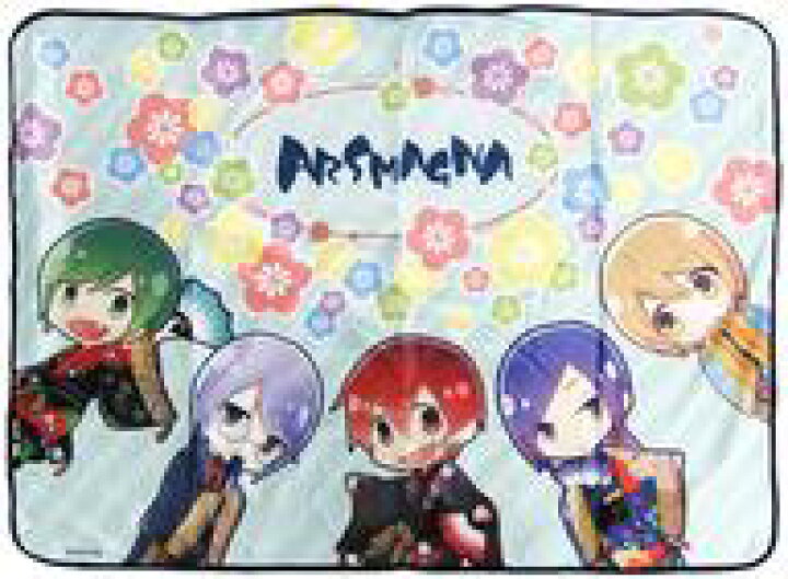 楽天市場 中古 抱き枕カバー シーツ アルスマグナ ブランケット アニメイトガールズフェスティバル16グッズ ネットショップ駿河屋 楽天市場店