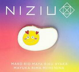 【中古】バッジ・ピンズ RIO(NiziU) ピンバッジ 「Make you Happy」 リリース記念グッズ