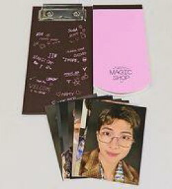 【中古】文房具その他 BTS(防弾少年団) ミニクリップボートセット 「BTS JAPAN OFFICIAL FANMEETING VOL.5 [MAGIC SHOP]」