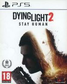 【中古】PS5ソフト EU版 DYING LIGHT 2：STAY HUMAN(18歳以上対象・国内版本体動作可)