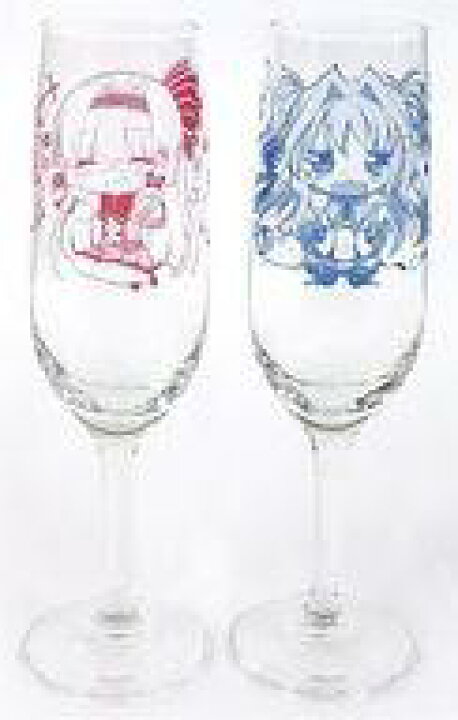 楽天市場 中古 マグカップ 湯のみ 神鳳杏 瀬名愛理 Eco 都桜和 描き下ろしイラスト さく ましシャンパングラスセット 恋がさくころ桜どき ましろ色シンフォニー ぱれっと冬のグッズ通販 ネットショップ駿河屋 楽天市場店