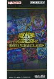 【中古】トレカ(遊戯王) 【BOX】遊戯王OCG デュエルモンスターズ HISTORY ARCHIVE COLLECTION