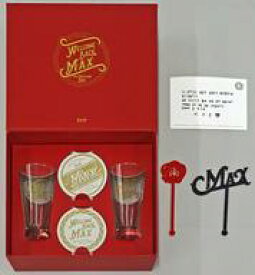 【中古】マグカップ・湯のみ チャンミン(東方神起) WELCOME BACK MAX CELEBRATION BOX(グラスセット) SUMグッズ