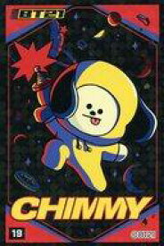 【中古】シール・ステッカー CHIMMY(ジミン) ステッカー 19(SPACE SQUAD) BT21チップス特典