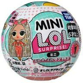 【中古】おもちゃ L.O.L. サプライズ! O.M.G. ミニ