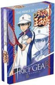 【新品】ボードゲーム TRicK GEAR-新テニスの王子様-