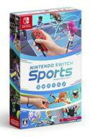 【新品】ニンテンドースイッチソフト Nintendo Switch Sports