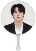楽天市場】bts ジン うちわの通販