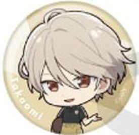 【中古】バッジ・ピンズ 桧山貴臣 「スタンドマイヒーローズ ×mixx garden トレーディング缶バッジ」