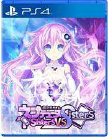 【中古】PS4ソフト 超次元ゲイム ネプテューヌ Sisters vs Sisters [通常版]