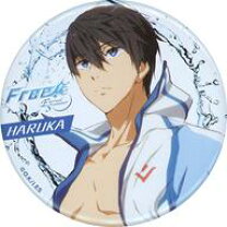 楽天市場】free! 七瀬遙 缶バッジの通販 FreeDeep Spirit 缶バッジ七瀬遙