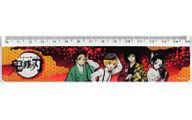 【中古】文房具その他 集合 定規 「鬼滅の刃」