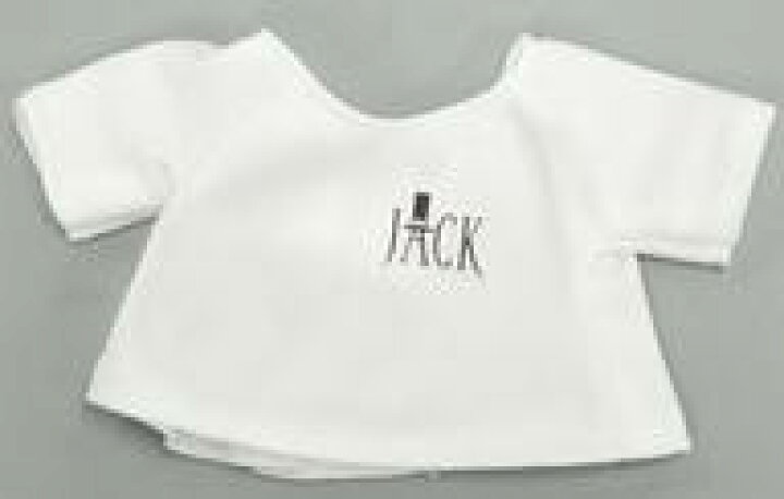 楽天市場 中古 ぬいぐるみ Tシャツ リッパー ジャック 着せ替えぬいぐるみ用衣装 Identity V 第五人格 ネットショップ駿河屋 楽天市場店 楽天市場 中古 ぬいぐるみ Tシャツ リッパー ジャック 着せ替えぬいぐるみ用衣装 Identity V 第五人格 ネットショップ駿河屋 楽天市場店