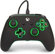 【中古】Xbox Oneハード PowerA SPECTRA ENHANCED WIRED CONTROLLER[1510523-01]