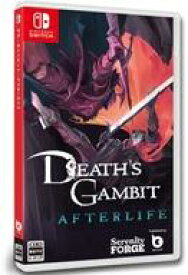【中古】ニンテンドースイッチソフト Death’s Gambit： Afterlife