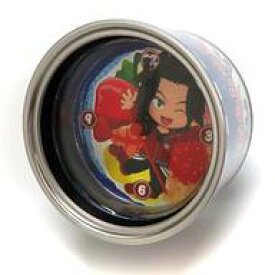 【中古】置き時計・壁掛け時計 嵐山准 海の幸缶 缶クロック 「ワールドトリガー」