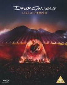 【中古】輸入洋楽Blu-rayDisc DAVID GILMOUR / LIVE AT POMPEII [輸入盤]