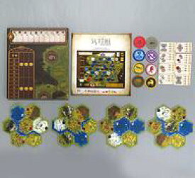 【中古】ボードゲーム サイズ -大鎌戦役- 拡張 変転の大地 多言語版 (Scythe： Modular Board)