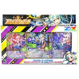 【中古】トレカ Z/X -Zillions of enemy X- スタートダッシュデッキ第6弾 プレミアム!竜の姫君 [SD06]