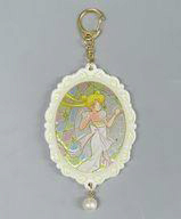 楽天市場 中古 雑貨 プリンセス セレニティ ストアオリジナル ステンドグラスキーホルダー 美少女戦士セーラームーン ネットショップ駿河屋 楽天市場店