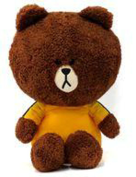 楽天市場 中古 ぬいぐるみ ブラウン カンフーブラウンの大きなぬいぐるみ Lineレンジャー ネットショップ駿河屋 楽天市場店 楽天市場 中古 ぬいぐるみ ブラウン カンフーブラウンの大きなぬいぐるみ Lineレンジャー ネットショップ駿河屋 楽天市場店