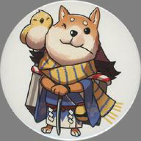 【中古】バッジ・ピンズ 犬神 バッジ 「本格幻想RPG 陰陽師」