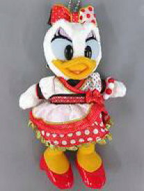 【中古】ぬいぐるみ デイジーダック ぬいぐるみバッジ 「Very Very MINNIE!-ベリー・ベリー・ミニー!-」 東京ディズニーランド限定