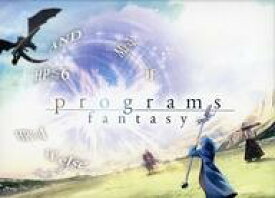 【中古】ボードゲーム Programs Fantasy -プログラムズファンタジー-