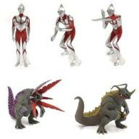 【中古】トレーディングフィギュア 全5種セット 「映画 シン・ウルトラマン 空想特撮映画 フィギュアコレクション」