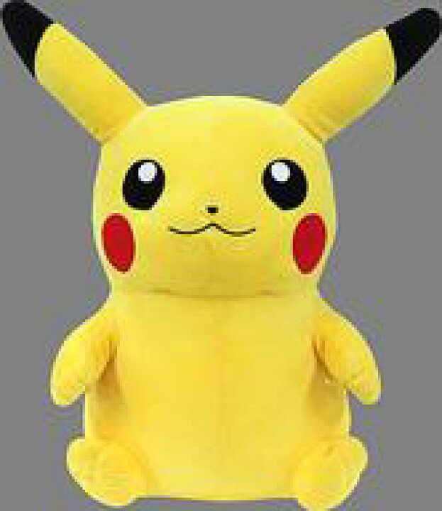 楽天市場 中古 ぬいぐるみ 単品 ピカチュウ ぬいぐるみ ピカチュウ Pcクッション ポケットモンスター 同梱品 ネットショップ駿河屋 楽天市場店