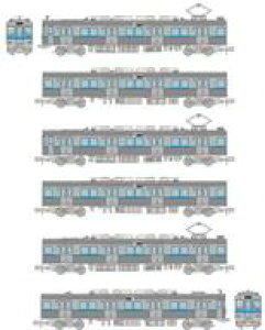 鉄道コレクション 名古屋市交通局 鶴舞線3000形 3101編成 6両セット 321958